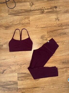 EUC Lululemon Set